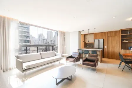 Apartamento com 3 Quartos à venda, 133m² no Jardim Paulista, São Paulo