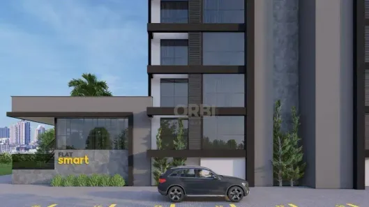 Apartamento com 1 Quarto à venda, 32m² no Ribeirão do Bugre, Luiz Alves