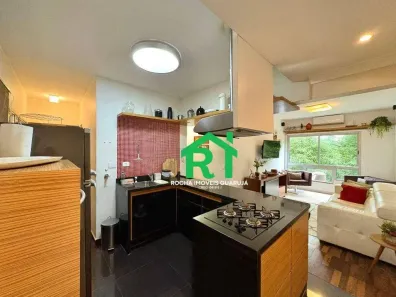 Apartamento com 2 Quartos à venda, 70m² no Jardim Astúrias, Guarujá