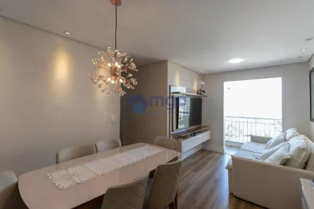 Apartamento com 3 Quartos à venda, 65m² no Vila Maria Alta, São Paulo
