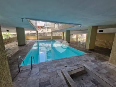 Apartamento com 1 Quarto à venda, 56m² no Grajaú, Rio de Janeiro