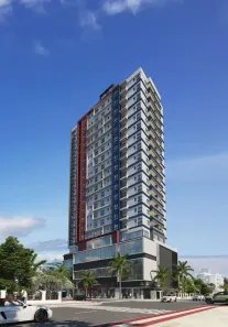 Apartamento com 3 Quartos à venda, 122m² no Meia Praia, Itapema