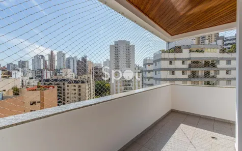 Apartamento com 4 Quartos à venda, 212m² no Real Parque, São Paulo
