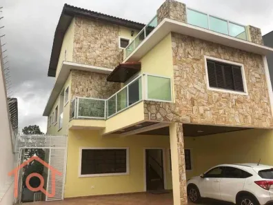 Sobrado com 4 Quartos à venda, 480m² no Cerâmica, São Caetano do Sul