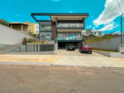 Casa de Condomínio com 6 Quartos à venda, 624m² no Encanto da Lagoa, Lagoa Santa