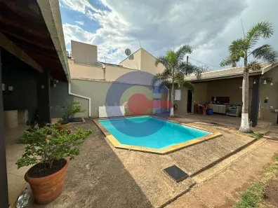 Casa com 2 Quartos à venda, 130m² no Jardim Itapuã, Rio Claro