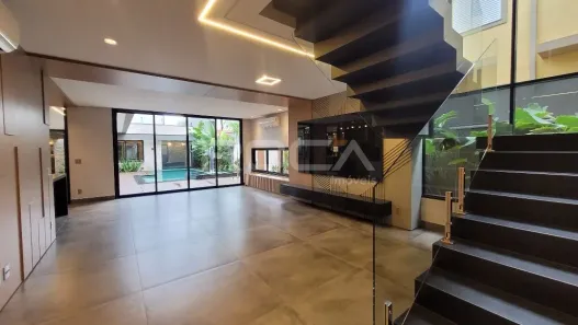 Sobrado com 4 Quartos à venda, 450m² no Condomínio Guaporé 1, Ribeirão Preto