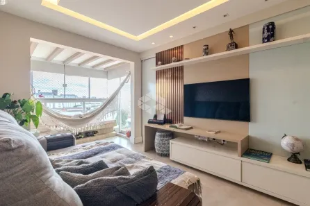 Apartamento com 3 Quartos à venda, 82m² no São Geraldo, Porto Alegre