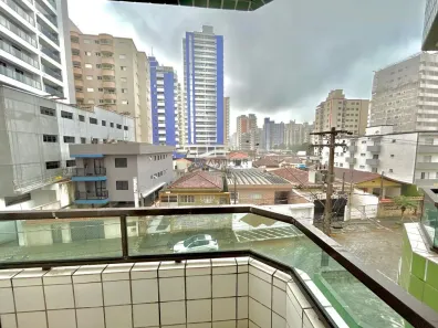 Apartamento com 2 Quartos à venda, 77m² no Aviação, Praia Grande