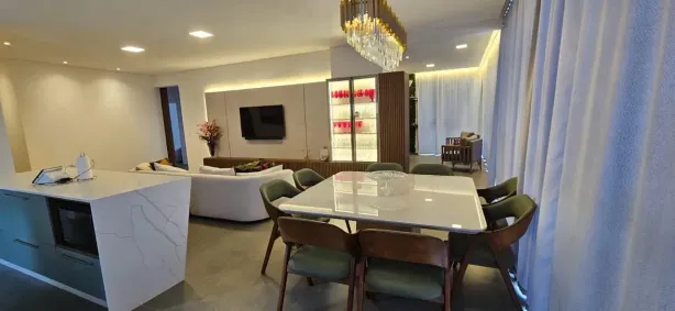 Apartamento com 3 Quartos à venda, 138m² no , Itapema
