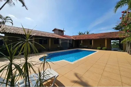 Fazenda/Sítio com 7 Quartos à venda, 780m² no Residencial Alvorada, Araçoiaba da Serra