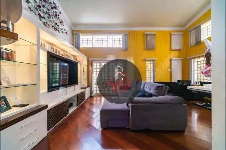 Sobrado com 4 Quartos à venda, 300m² no Jardim Bela Vista, Santo André