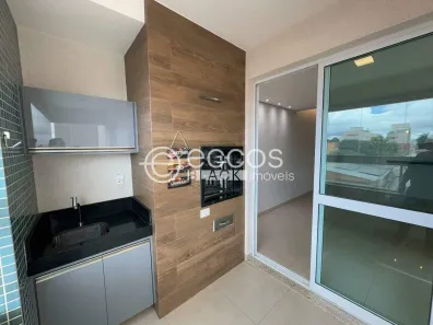 Apartamento com 2 Quartos para alugar, 97m² no Santa Mônica, Uberlândia