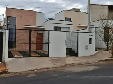 Casa com 2 Quartos à venda, 62m² no GSP Life Boituva, Boituva