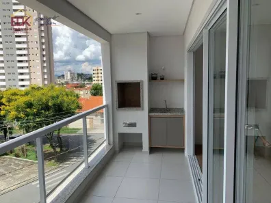 Apartamento com 2 Quartos à venda, 77m² no Jardim das Nações, Taubaté
