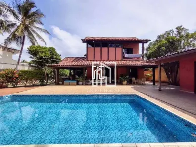 Casa de Condomínio com 4 Quartos à venda, 612m² no Barra da Tijuca, Rio de Janeiro