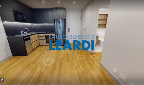 Apartamento com 2 Quartos para alugar, 62m² no Indianópolis, São Paulo