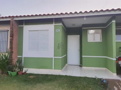 Casa de Condomínio com 2 Quartos à venda, 42m² no Jardim Ipanema, São Carlos