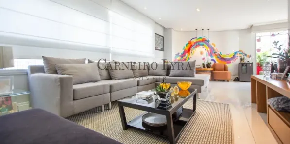 Apartamento com 3 Quartos à venda, 170m² no Santa Cecília, São Paulo