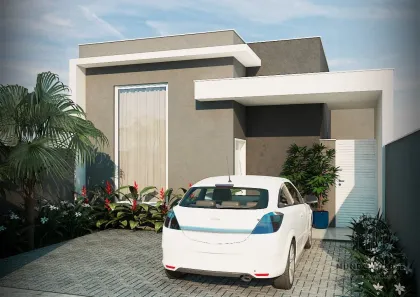 Sobrado com 2 Quartos à venda, 170m² no Colina Santa Mônica, Votorantim
