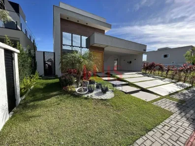 Casa de Condomínio com 3 Quartos à venda, 196m² no Inoã (Inoã), Maricá