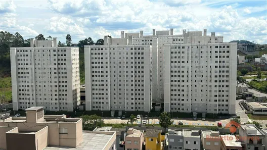 Apartamento com 2 Quartos à venda, 49m² no Portais (Polvilho), Cajamar