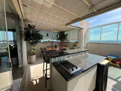 Cobertura com 4 Quartos à venda, 246m² no Jardim Ana Maria, Jundiaí