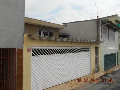 Sobrado com 3 Quartos à venda, 152m² no Vila Invernada, São Paulo