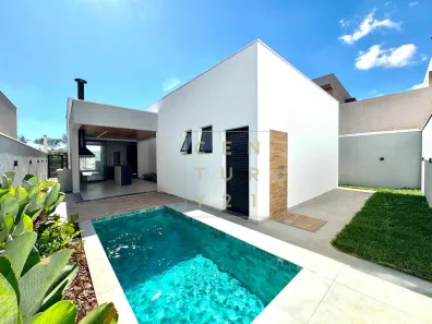 Casa de Condomínio com 3 Quartos à venda, 170m² no Cyrela Landscape Esplanada, Votorantim