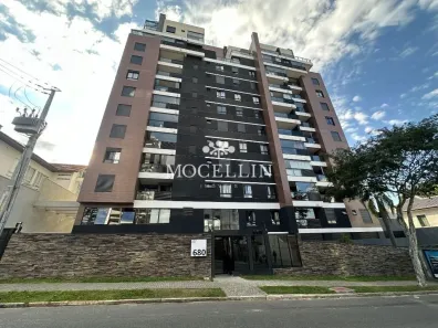 Apartamento com 1 Quarto à venda, 42m² no São Francisco, Curitiba