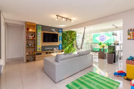 Apartamento com 2 Quartos à venda, 91m² no Vila Andrade, São Paulo