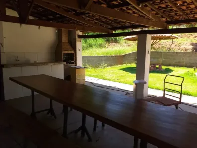 Fazenda/Sítio com 4 Quartos à venda, 300m² no Estância Suíça (Zona Rural), São José do Rio Preto