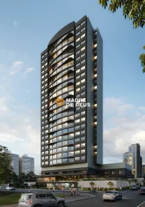 Apartamento com 1 Quarto à venda, 28m² no Meireles, Fortaleza