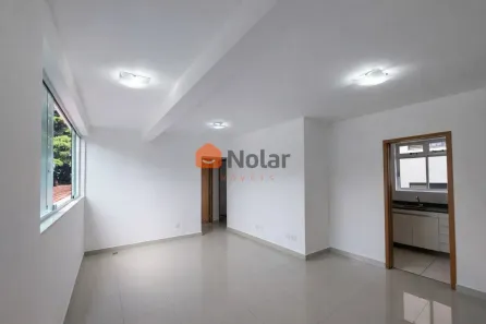 Apartamento com 3 Quartos à venda, 90m² no Santo Antônio, Belo Horizonte