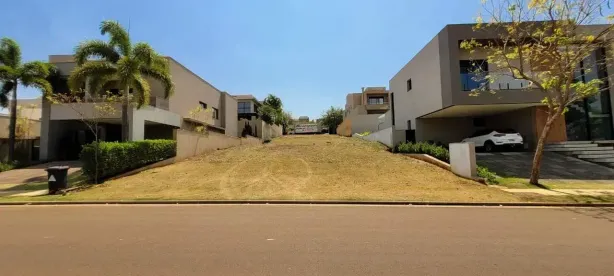 Lote/Terreno à venda, 514m² no Bonfim Paulista, Ribeirão Preto