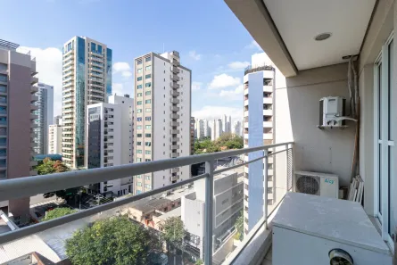 Sala Comercial à venda, 40m² no Brooklin Paulista, São Paulo