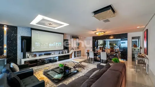 Apartamento com 4 Quartos à venda, 275m² no Meireles, Fortaleza