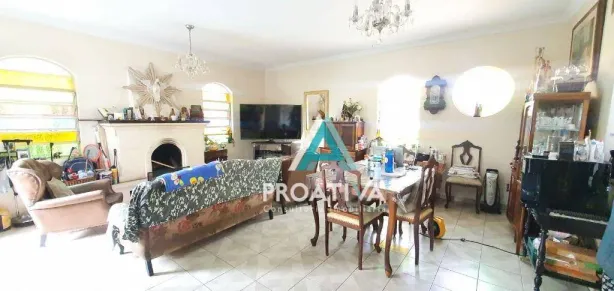 Casa com 3 Quartos à venda, 110m² no Vila Scarpelli, Santo André