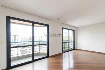 Apartamento com 3 Quartos à venda, 110m² no Cidade Monções, São Paulo