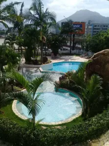 Apartamento com 3 Quartos à venda, 160m² no Itaguá, Ubatuba