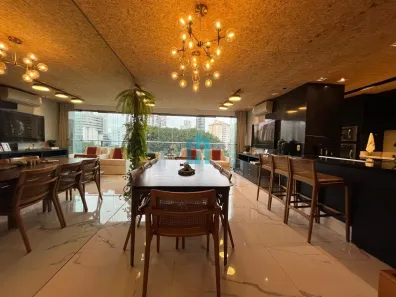 Apartamento com 2 Quartos para venda ou aluguel, 101m² no Vila Olímpia, São Paulo
