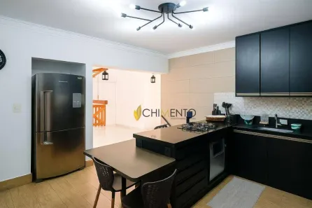 Casa com 3 Quartos à venda, 221m² no Olímpico, São Caetano do Sul