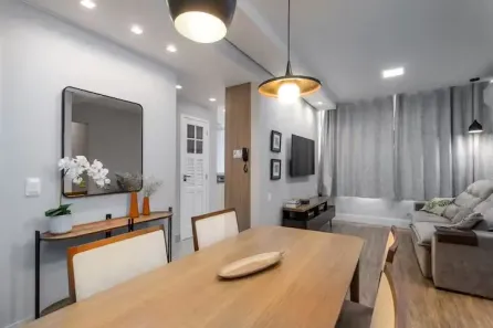 Apartamento com 2 Quartos à venda, 48m² no Jardim Umarizal, São Paulo