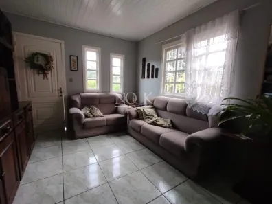 Casa com 3 Quartos à venda, 56m² no Bom Jesus, Canela