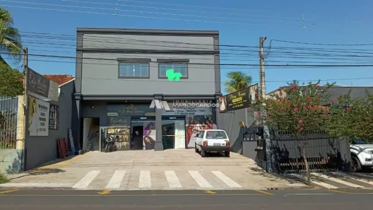 Ponto Comercial para alugar, 110m² no Jardim do Bosque, São José do Rio Preto