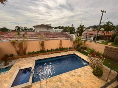 Casa com 3 Quartos para alugar, 460m² no Vila Suíça, Indaiatuba