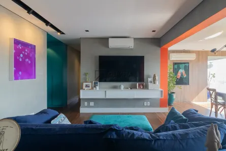 Apartamento com 2 Quartos à venda, 121m² no Pinheiros, São Paulo