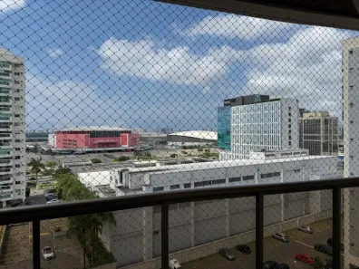 Apartamento com 3 Quartos à venda, 86m² no Barra Olímpica, Rio de Janeiro