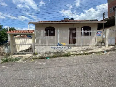 Casa com 2 Quartos à venda, 65m² no Paraíso, São Gonçalo
