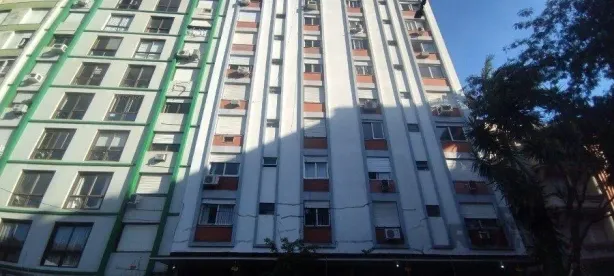 Apartamento com 1 Quarto à venda, 42m² no Cidade Baixa, Porto Alegre